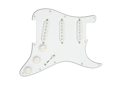 Seymour Duncan STK-S10PGD YJM FURY Pickguard Assembly