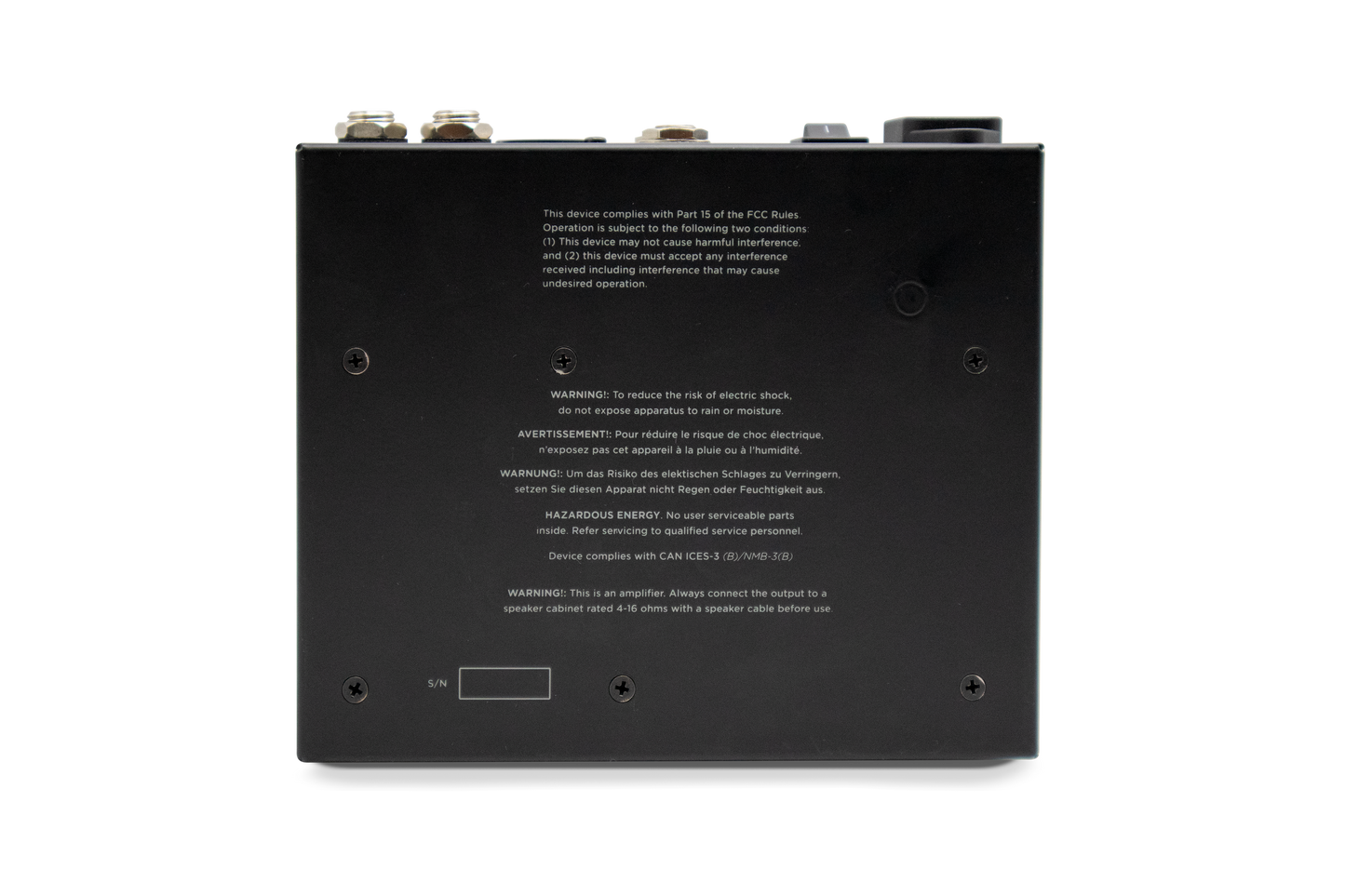 Seymour Duncan Power Stage 200