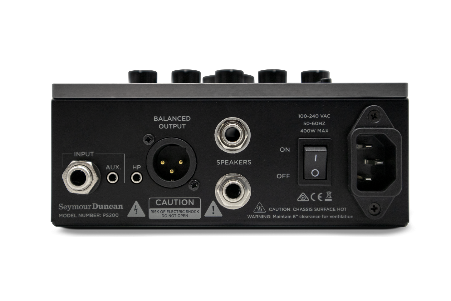 Seymour Duncan Power Stage 200