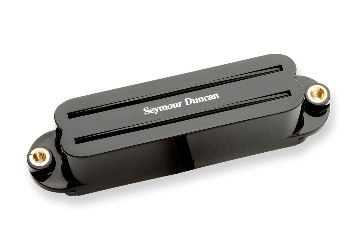 Seymour Duncan SCR-1 Cool Rails Set for Strat Black