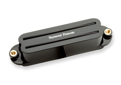 Seymour Duncan SCR-1 Cool Rails Set for Strat Black