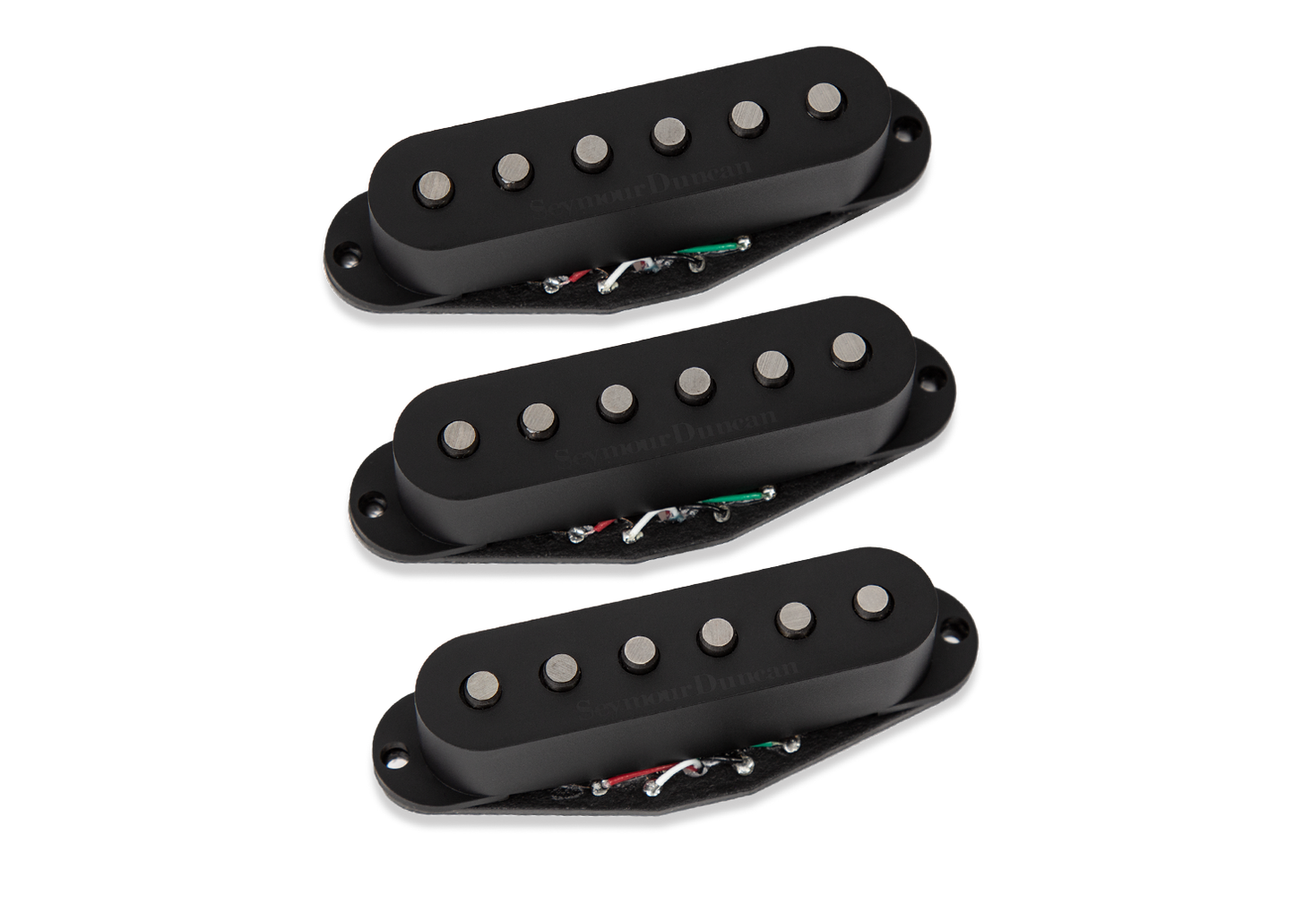 Seymour Duncan Hot Chicken Strat Stack Set