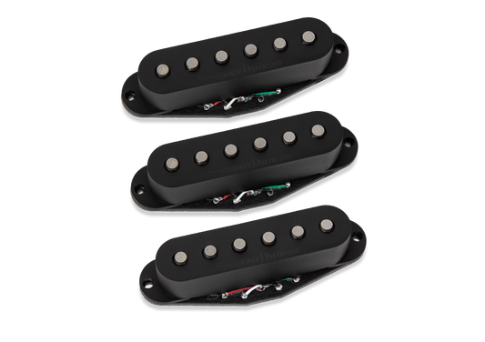 Seymour Duncan Hot Chicken Strat Stack Set