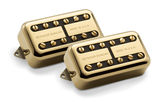 Seymour Duncan Psyclone Humbucker Set Gold