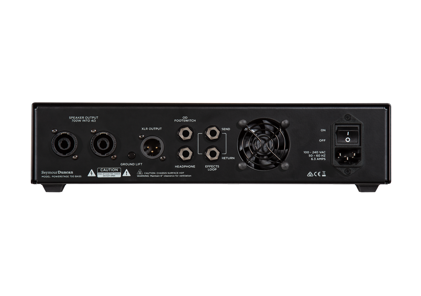 Seymour Duncan PowerStage 700 Bass