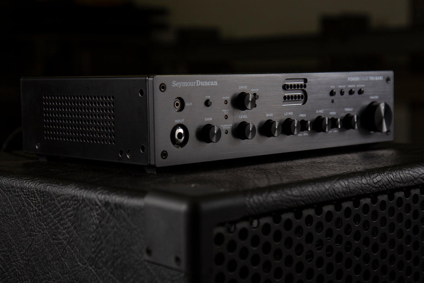 Seymour Duncan PowerStage 700 Bass