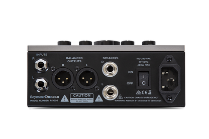 Seymour Duncan PowerStage 100 Stereo, 120V