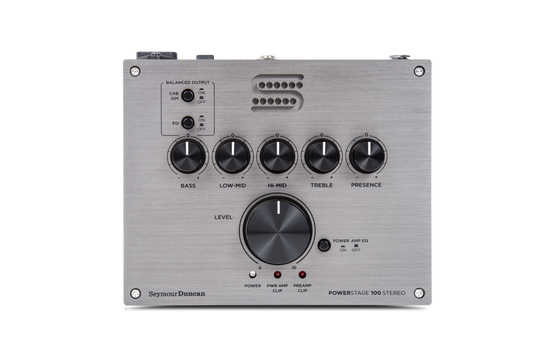 Seymour Duncan PowerStage 100 Stereo, 120V