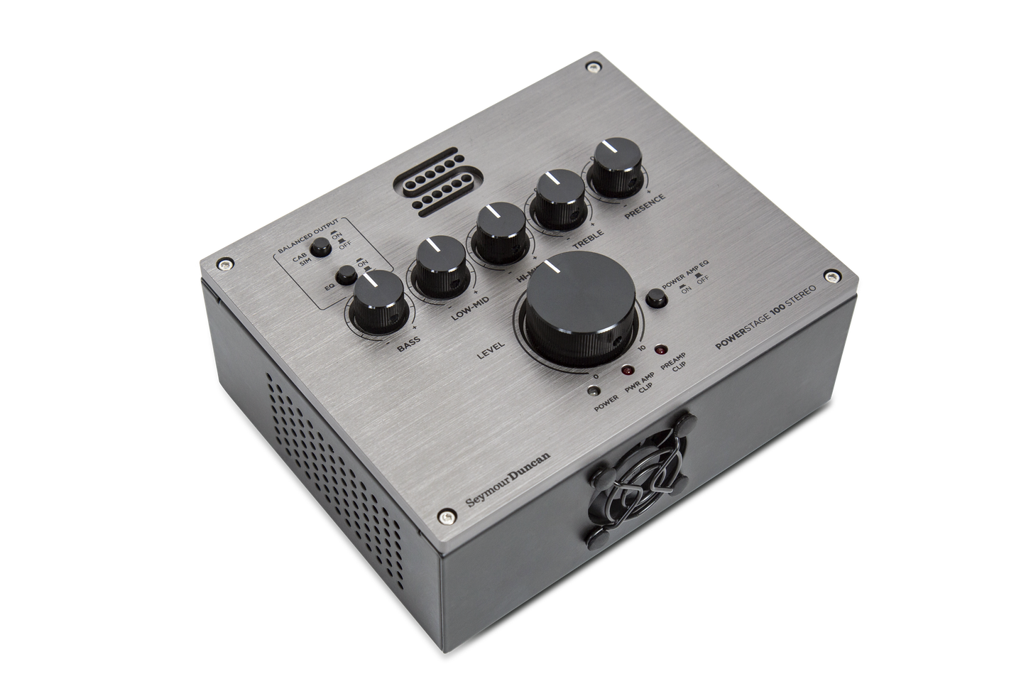 Seymour Duncan PowerStage 100 Stereo, 120V