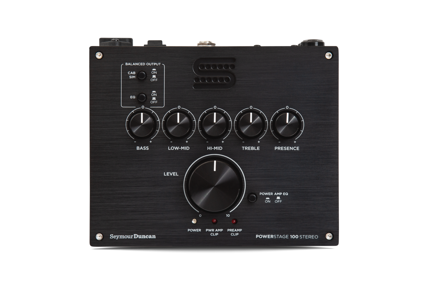 Seymour Duncan PowerStage 100 Stereo, 120V