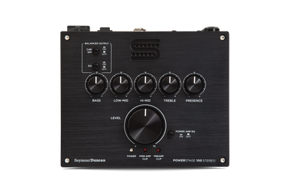 Seymour Duncan PowerStage 100 Stereo, 120V