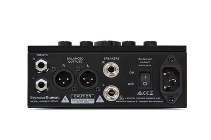 Seymour Duncan PowerStage 100 Stereo, 120V