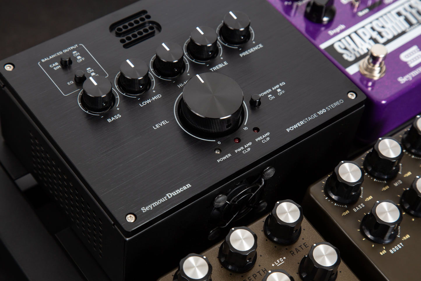 Seymour Duncan PowerStage 100 Stereo, 120V