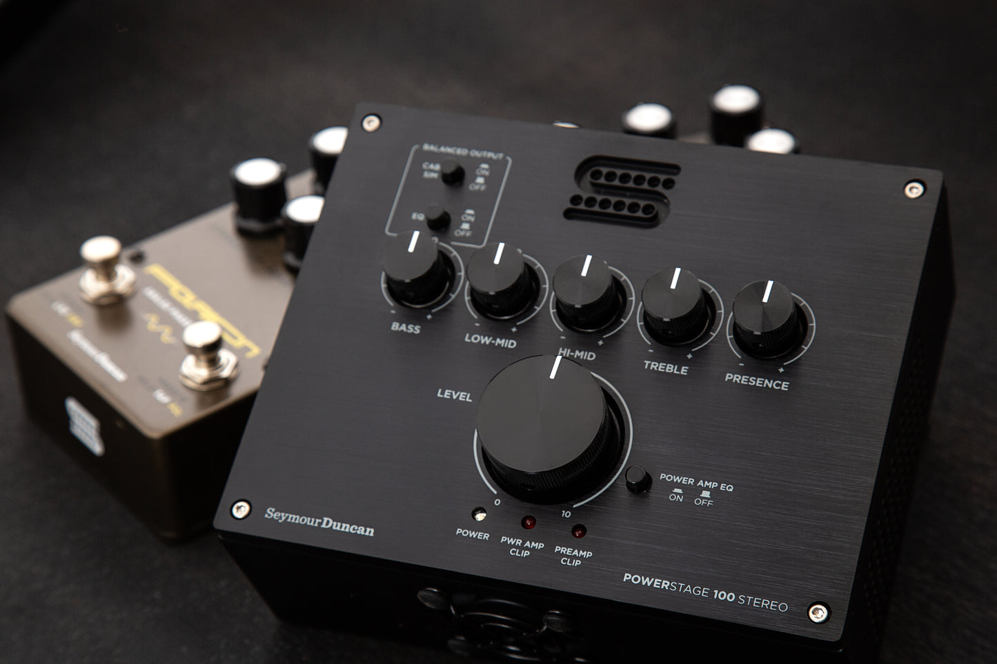 Seymour Duncan PowerStage 100 Stereo, 120V