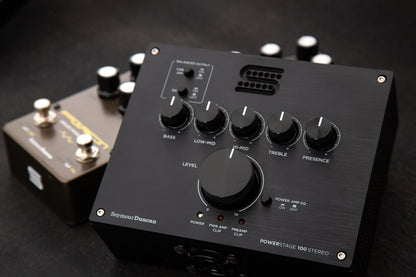 Seymour Duncan PowerStage 100 Stereo, 120V