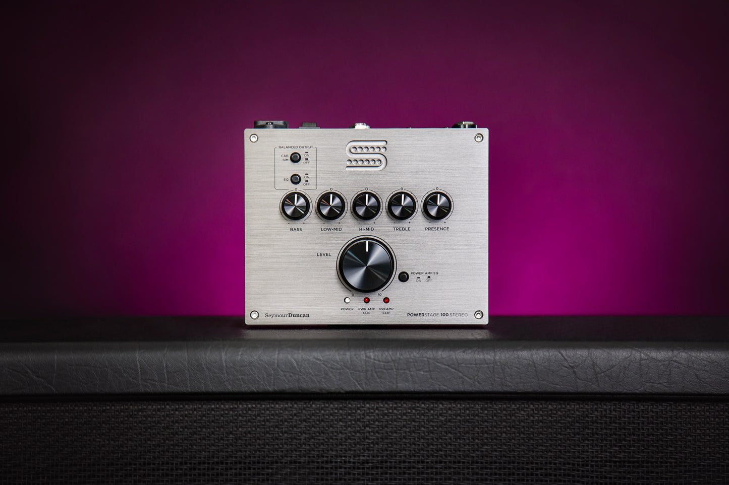 Seymour Duncan PowerStage 100 Stereo, 120V