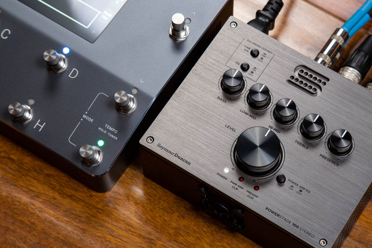 Seymour Duncan PowerStage 100 Stereo, 120V