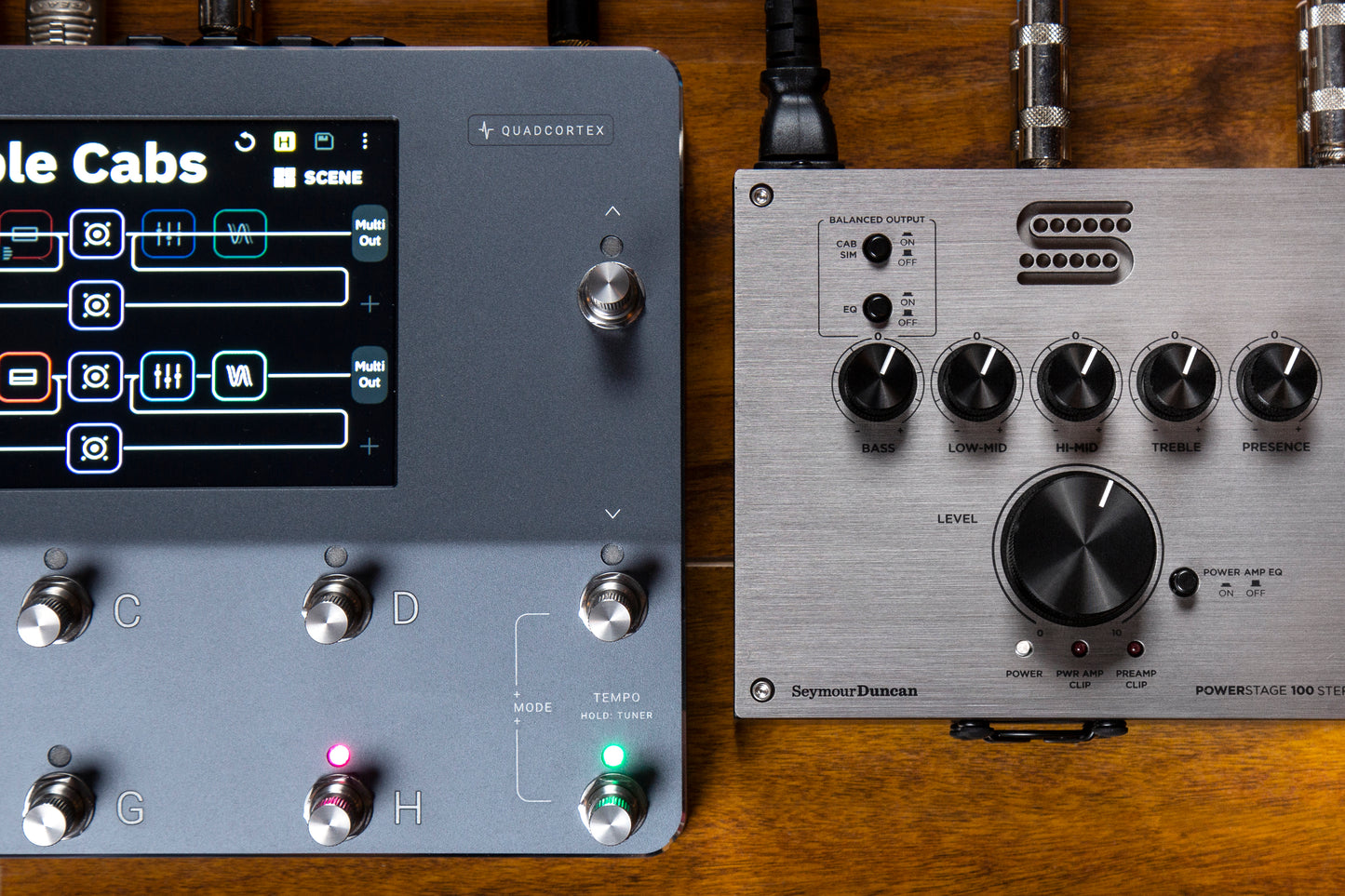 Seymour Duncan PowerStage 100 Stereo, 120V