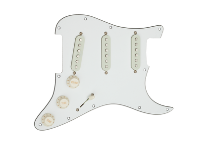 Seymour Duncan STK-S10PGD YJM FURY Pickguard Assembly