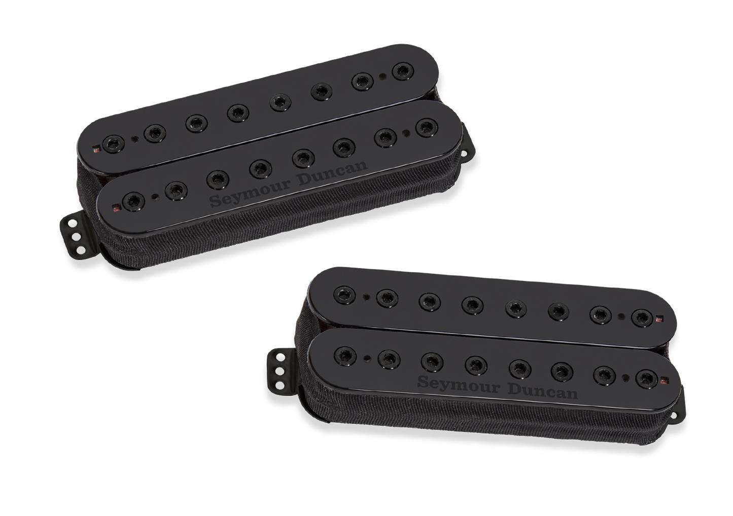 Seymour Duncan Mark Holcomb Alpha & Omega 8 String Set Matte Black