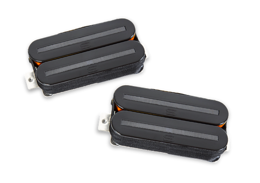 Seymour Duncan Slug Rail Humbucker Set Black