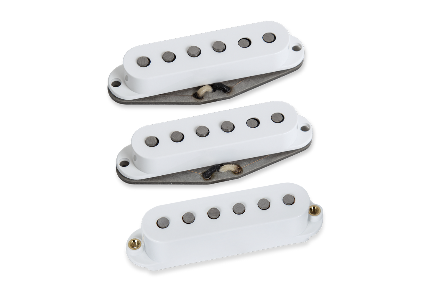 Seymour Duncan Cory Wong Clean Machine Set White