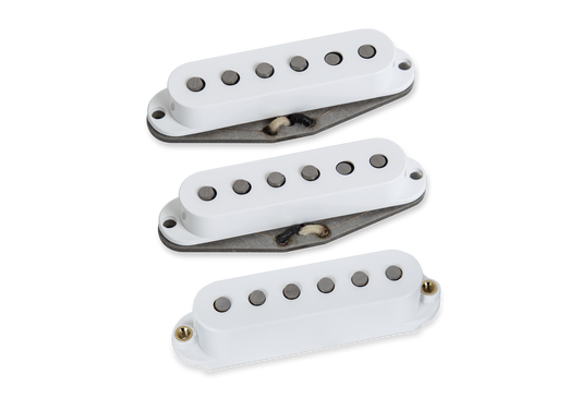 Seymour Duncan Cory Wong Clean Machine Set White
