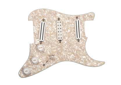 Seymour Duncan Dave Murray Pickguard Assembly