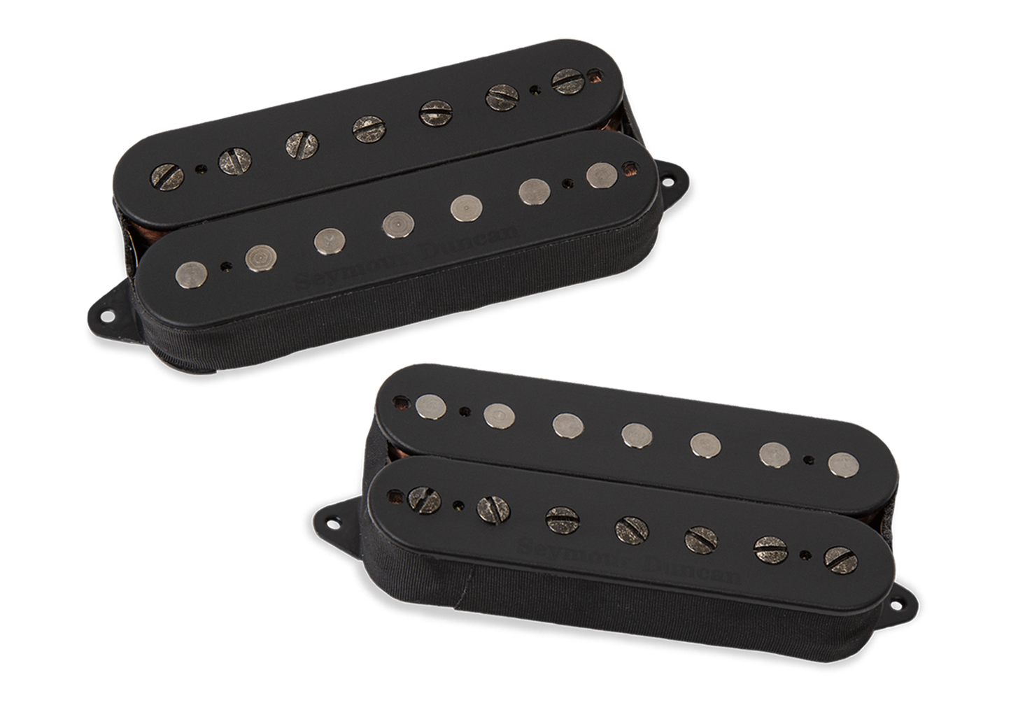 Seymour Duncan Jeff Loomis 7 String Noumenon Set Matte Black