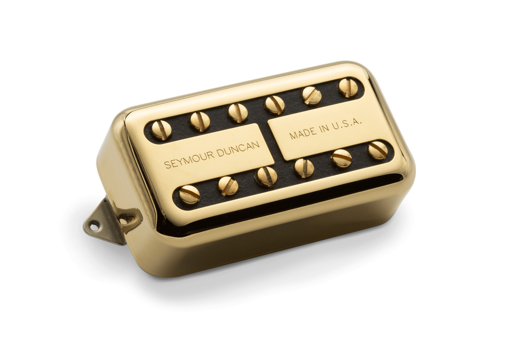 Seymour Duncan Psyclone Hot Set Gold Cover