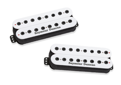 Seymour Duncan Mark Holcomb Scarlet Scourge 8 String Set