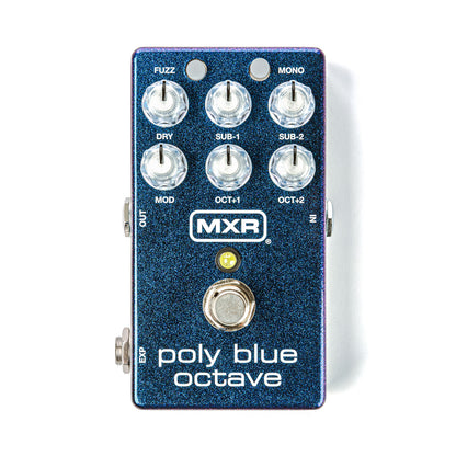 M306 MXR POLY BLUE OCTAVE