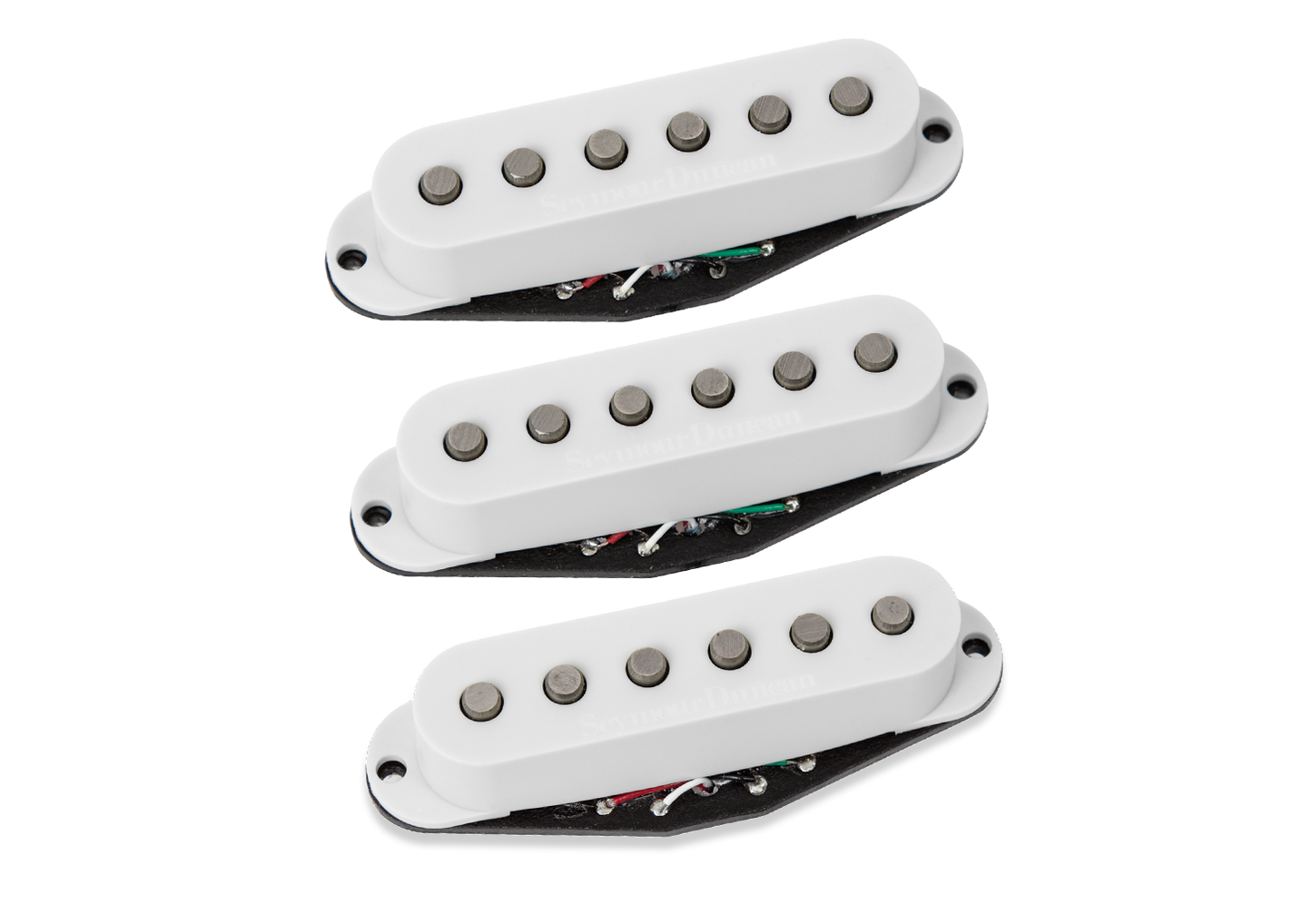 Seymour Duncan Hot Chicken Strat Stack Set