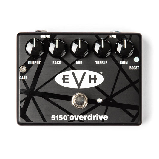 EVH5150 MXR OVERDRIVE