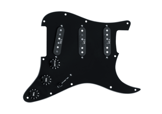 Seymour Duncan STK-S10PGD YJM FURY Pickguard Assembly