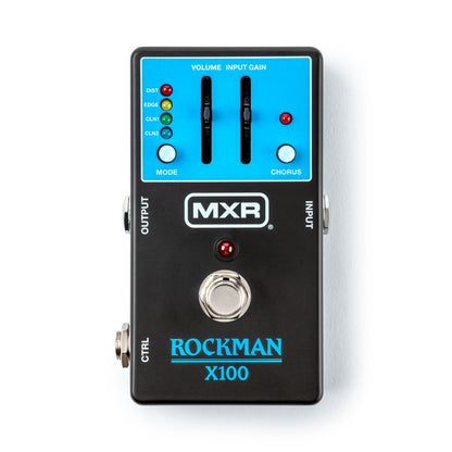 MX100 MXR ROCKMAN X100