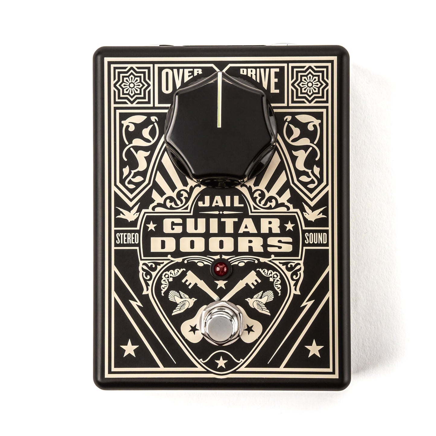 JGD2 MXR JAIL GUITAR DOORS II