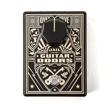 JGD2 MXR JAIL GUITAR DOORS II