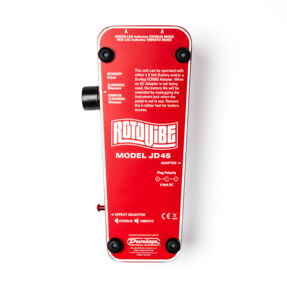 JD4S ROTOVIBE PEDAL
