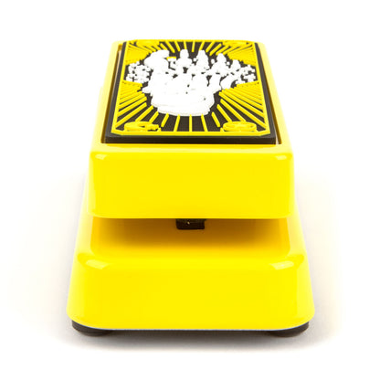 KH95Y KIRK HAMMETT YELLOW SPARKLE WAH