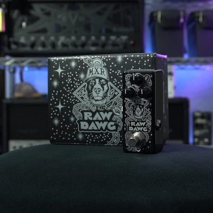 MXR EG74 RAW DAWG OD