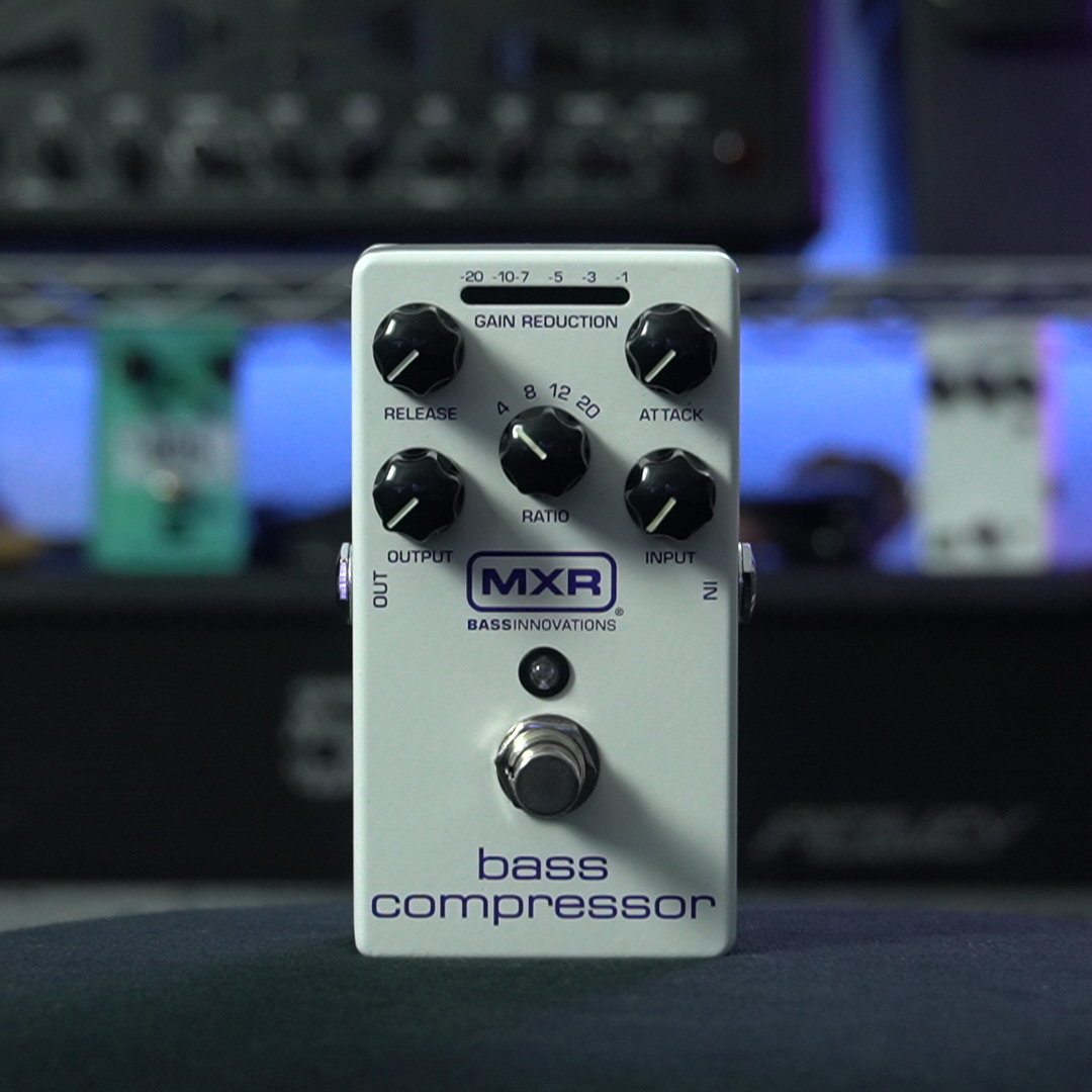 Mxr bass compressor deals