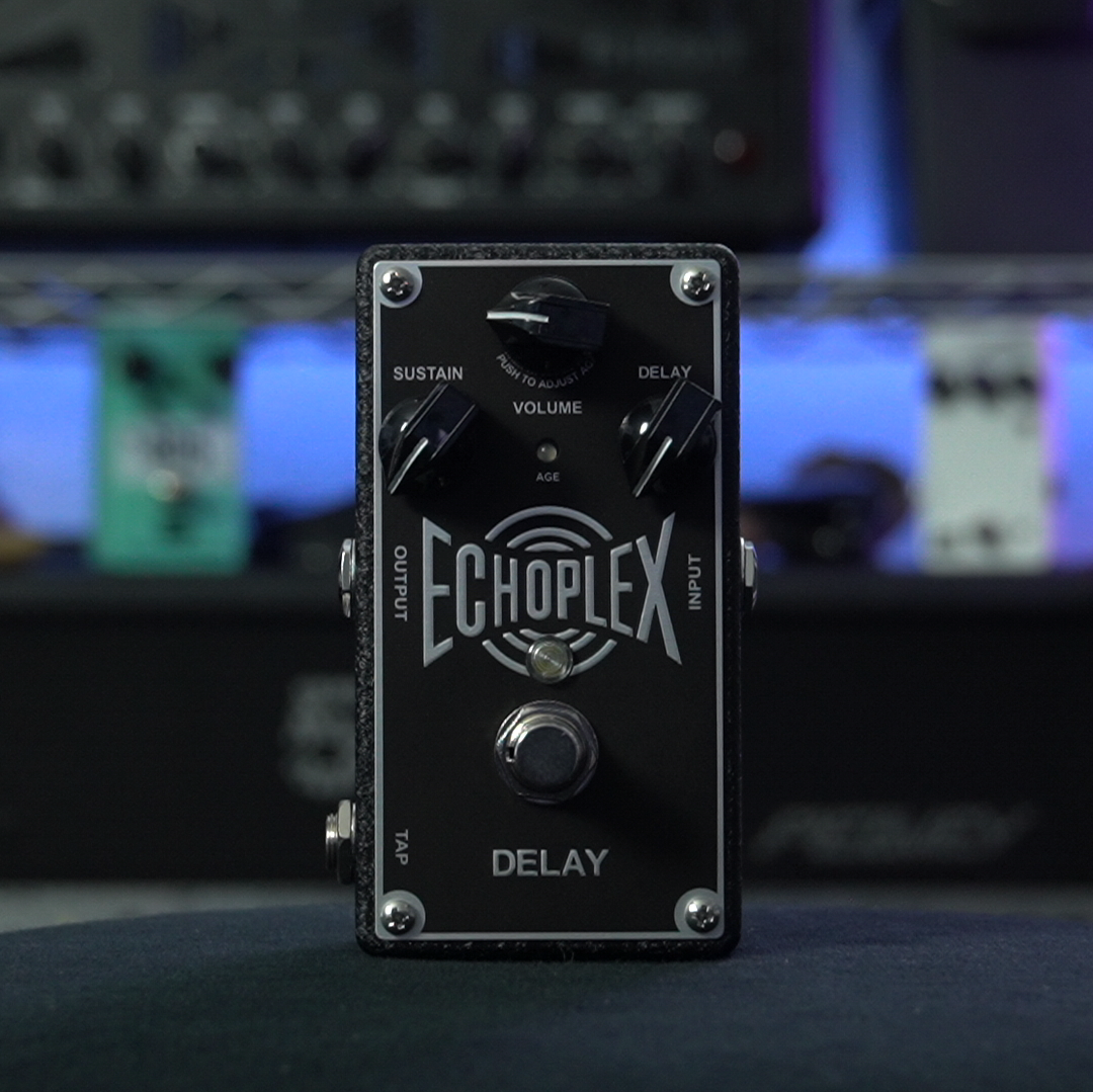 JIM DUNLOP EP103 ECHOPLEX DELAY エコープレックス ディレイ - ギター